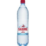 Вода Саирме Минеральная газированная 1л