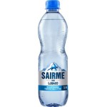 Вода Саирме питьевая негазированная 1л
