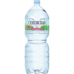 Вода Сенежская питьевая негазированная 3л