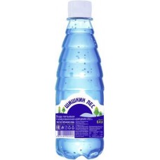 Вода Шишкин Лес газированная 400мл в магазинах Магнит