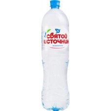 Вода Святой Источник питьевая негазированная 1.5л в магазинах Магнит