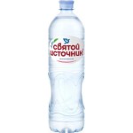 Вода Святой Источник питьевая негазированная 1л