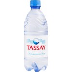Вода Tassay негазированная 500мл