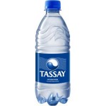 Вода Tassay питьевая газированная 500мл