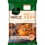 Чапче Bibigo с овощами и свининой 322г