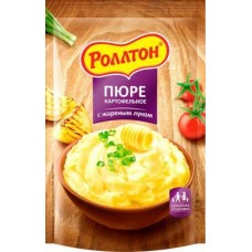 Картофельное пюре Роллтон с жареным луком 240г в магазинах Магнит