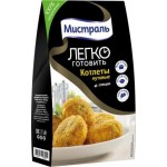 Котлеты нутовые Мистраль 230г