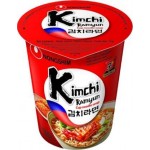 Лапша быстрого приготовления Nongshim Кимчи рамен 75г