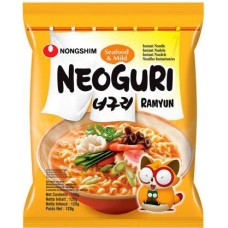 Лапша быстрого приготовления Nongshim Неогури 120г в магазинах Магнит