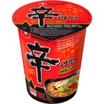Лапша быстрого приготовления Nongshim Шин Рамен 68г