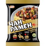 Лапша Доширак Чан Рамен Black Pasta 120г