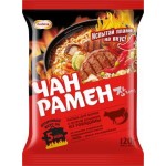 Лапша Доширак Чан Рамен с острой говядиной 120г