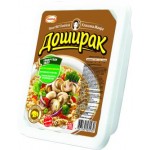 Лапша Доширак со вкусом грибов 90г