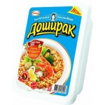 Лапша Доширак со вкусом морепродуктов 90г