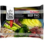 Лапша Kingthai Kitchen говядина 90г