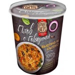 Плов с говядиной Домашнее Бистро 60г