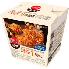 Рис Hetban Cookban жареный с кимчи и курицей 201г в магазинах Магнит