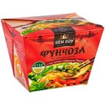 Вермишель Sen Soy Фунчоза под японским соусом 125г