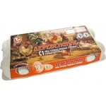 Яйцо Деревенское С1 10шт