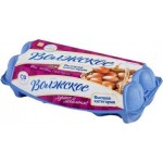 Яйцо куриное Волжское утро СВ 10 шт