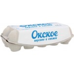 Яйцо Окское С1 белые 10шт