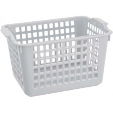 Корзинка Бытпласт универсальная прямоугольная 21*14.8*11.6см в магазинах Магнит