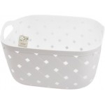 Корзинка для хранения Cotton H-2518 27*21*37см