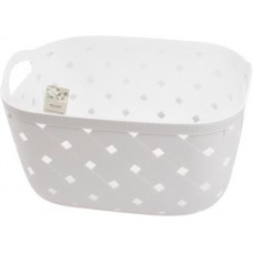Корзинка для хранения Cotton H-2518 27*21*37см в магазинах Магнит