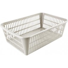 Корзинка Полимербыт универсальная 36*25*12.5см 8л в магазинах Магнит