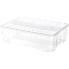 Ящик Бытпласт универсальный 570*380*170мм 28л в магазинах Магнит