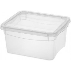 Ящик универсальный Кристалл Бытпласт 190*157*90мм 2л в магазинах Магнит