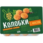 Колобки Жаренки 320г