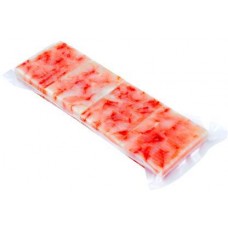 Филе минтая без кожи свежемороженое 400г в магазинах Магнит