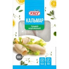 Кальмар Балтко тушка без кожи 500г в магазинах Магнит