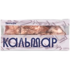Кальмар Borealis Командорский тушка мороженая 650г в магазинах Магнит