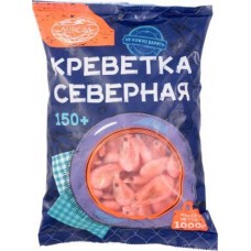 Креветки Aurora Классик 1кг в магазинах Магнит