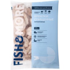 Креветки Fish&More Ванамей Королевские 500г в магазинах Магнит