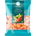 Креветки Polar северные неразделанные варено-мороженые 120/170 500г