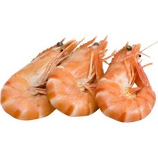 Креветки Шифудо Королевские варено-мороженые неразделанные 500г в магазинах Магнит