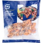 Мидии мясо мороженное 300г