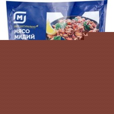 Мидии мясо мороженное 300г в магазинах Магнит