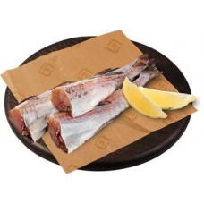 Минтай замороженный в магазинах Магнит