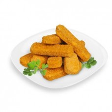 Треугольники Полар рыбные порционные из тресковых пород в панировке в магазинах Магнит