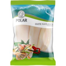 Тушка кальмара свежемороженая 500г в магазинах Магнит