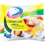 Сибирская смесь 4 Сезона 400г