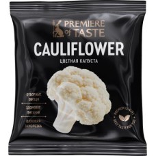 Цветная капуста Premiere of taste быстрозамороженная 400г в магазинах Магнит