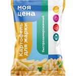 Картофель Моя цена для жарки 700г
