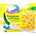 Кукуруза 4 сезона сладкая в зернах 400г
