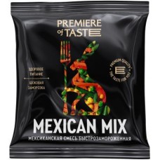 Мексиканская смесь Premier Of Taste 400г в магазинах Магнит