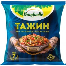 Нут Bonduelle с овощами по мароккански Тажин 400г в магазинах Магнит